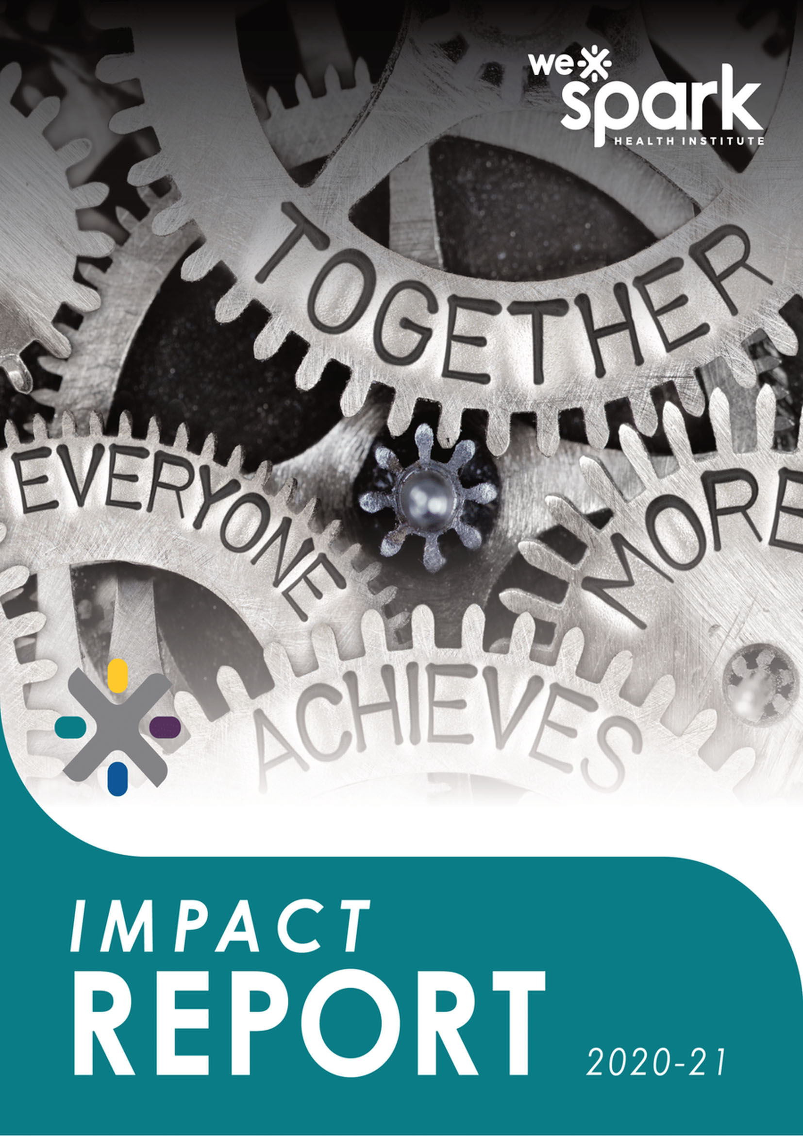 WE-SPARK Health 2019-2020 Impact Report